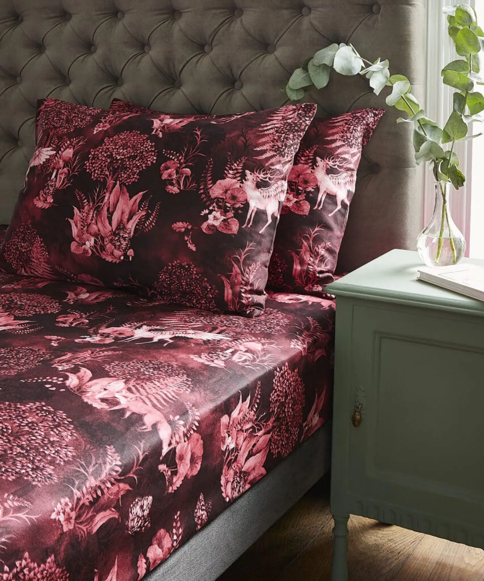 fabulous_forest_bedding_0.webp Floral Décor | Sale Bedding | Home | Home Joe Browns Fabulous Forest Bedding Multi