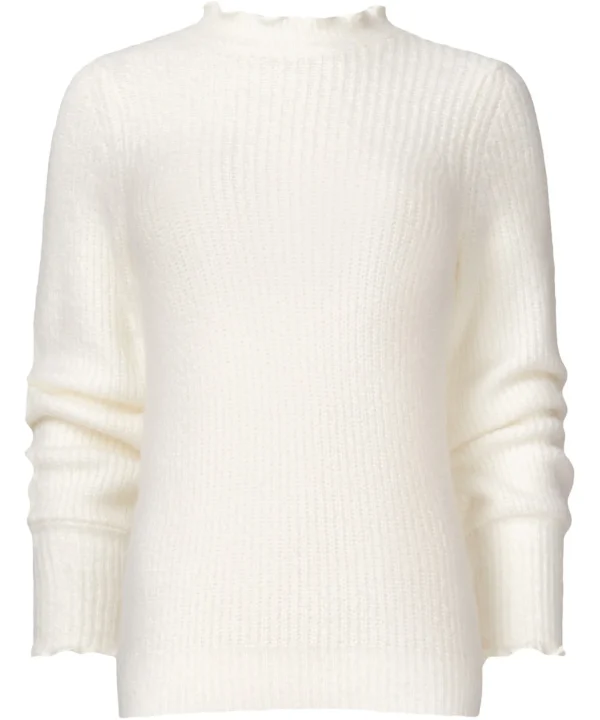 Cardigans & Coatigans | Sale Knitwear & Jumpers | Top Picks | Women's Joe Browns Fancy High Neck Jumper Cream