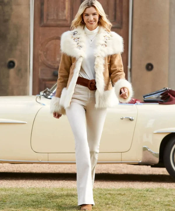 Shop Women's Collection | Coats & Jackets | Sale Coats & Jacket | Top Picks | Women's | Women's Joe Browns Fantastic Faux Fur Coat Natural