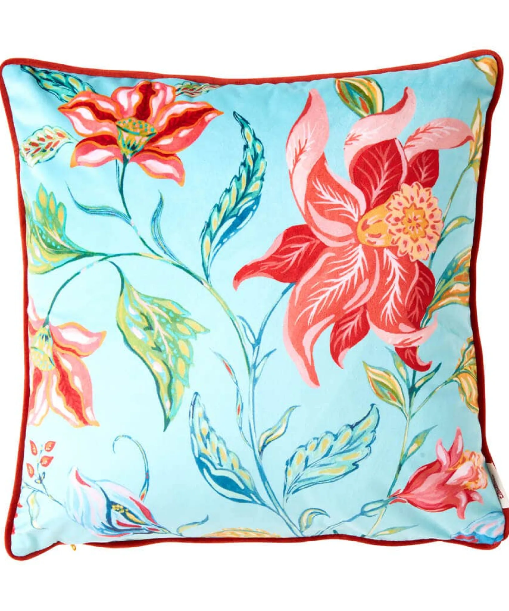 fantastic_floral_reversib_1.webp Bedroom | Floral Décor | Nature Décor | Home | Home | Home Joe Browns Fantastic Floral Reversible Cushion Multi