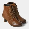 Knee High Boots | Ankle Boots | Boots & Shoes | Top Picks | Top Picks | Women's Joe Browns Fenchurch St Leather Boots Brown