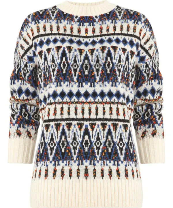 Cardigans & Coatigans | Sale Knitwear & Jumpers | Top Picks | Women's Joe Browns Festive Fun Jumper Multi