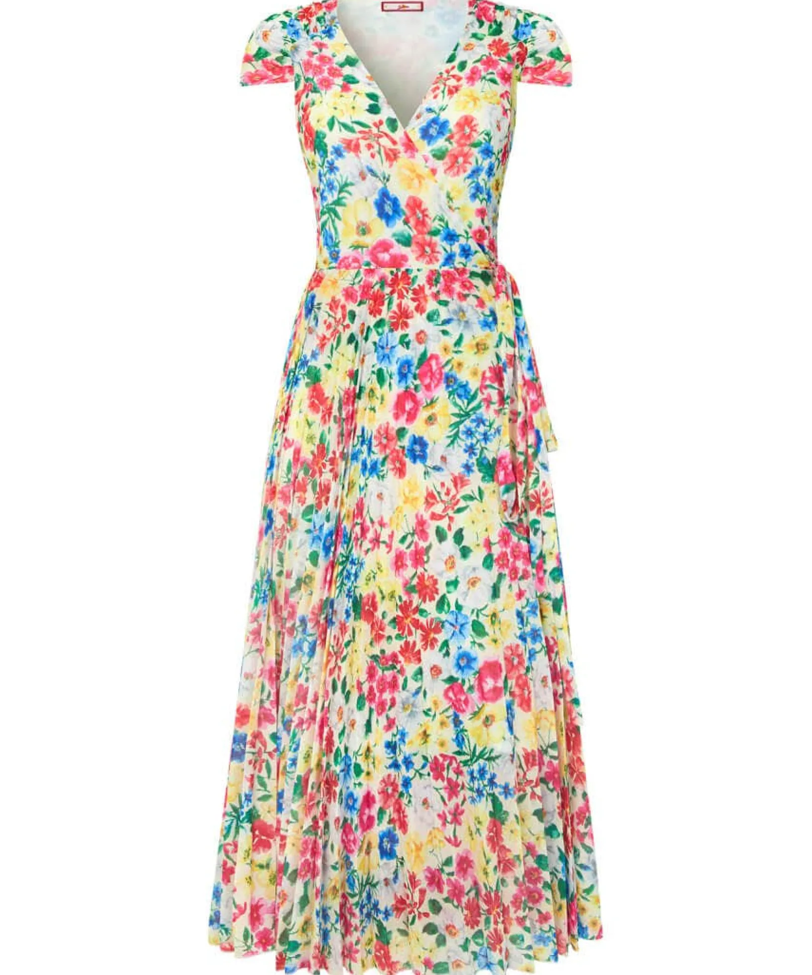 finest_floral_occasion_dr_1.webp Sale Dresses | Women's Joe Browns Finest Floral Occasion Dress Multi