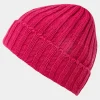 Gifts | Accessories & Jewellery | Sale Accessories & Jewellery | Women's | Women's | Women's Joe Browns Fleece Lined Wool Beanie Magenta