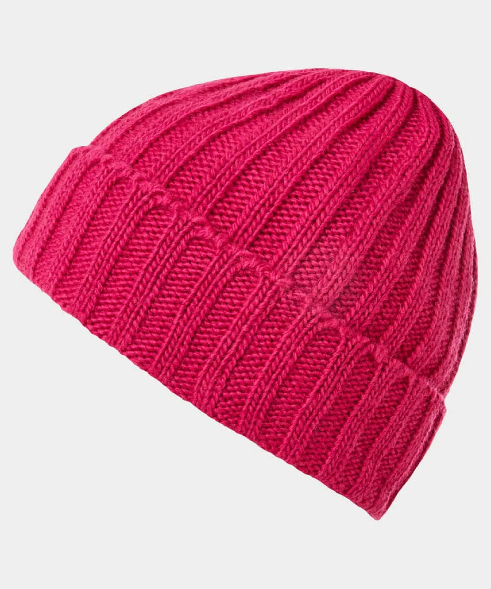 fleece_lined_wool_beanie_0.webp Gifts | Accessories & Jewellery | Sale Accessories & Jewellery | Women's | Women's | Women's Joe Browns Fleece Lined Wool Beanie Magenta