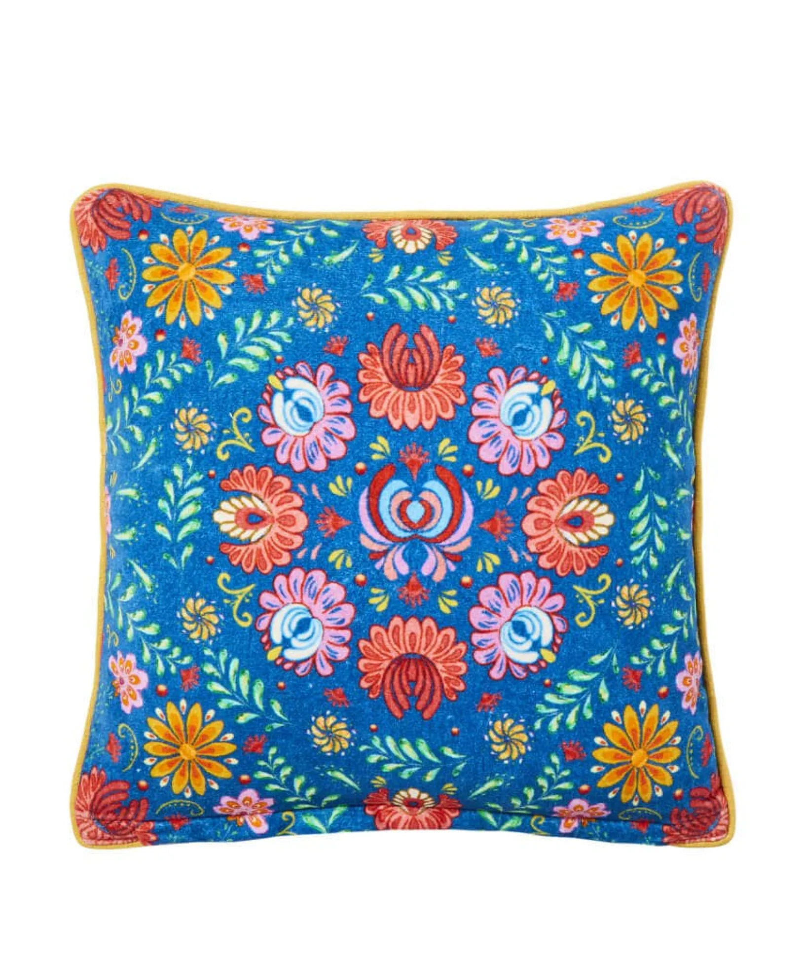 folk_fox_crewel_work_cush_2.webp Nature Décor | Animal Décor | Cushions & Throws | Sale Cushions & Throws | Home | Home | Home | Home Joe Browns Folk Fox Crewel Work Cushion Multi