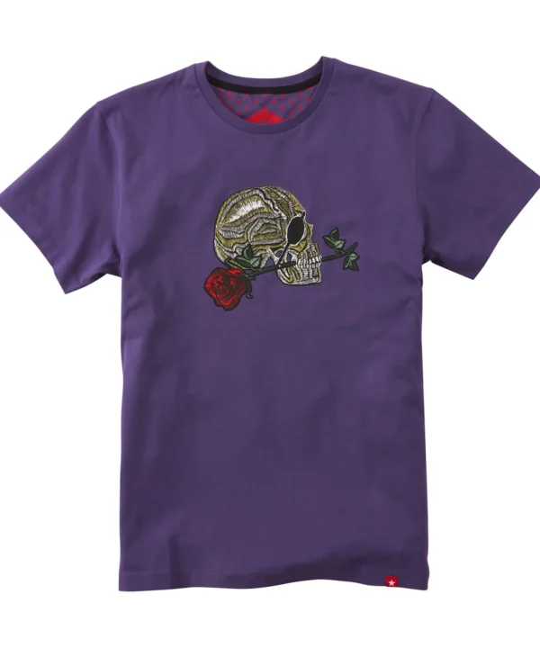 Shop Men's Collection | Graphic T-Shirts | Tops & T-Shirts | Sale Tops & T-Shirts | Top Picks | Top Picks | Men，s | Men，s Joe Browns Forever Loved Tee Purple