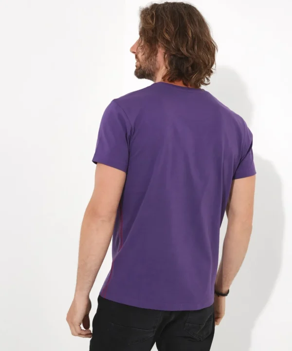 Shop Men's Collection | Graphic T-Shirts | Tops & T-Shirts | Sale Tops & T-Shirts | Top Picks | Top Picks | Men，s | Men，s Joe Browns Forever Loved Tee Purple