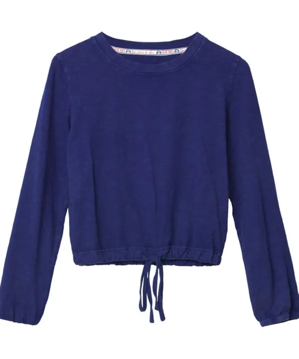 Pyjamas & Loungewear | Cardigans & Coatigans | Sale Pyjamas & Loungewear | Sale Tops, Tunics & Blouses | Women's | Top Picks | Women's | Women's Joe Browns Free Spirit Sweatshirt Blue