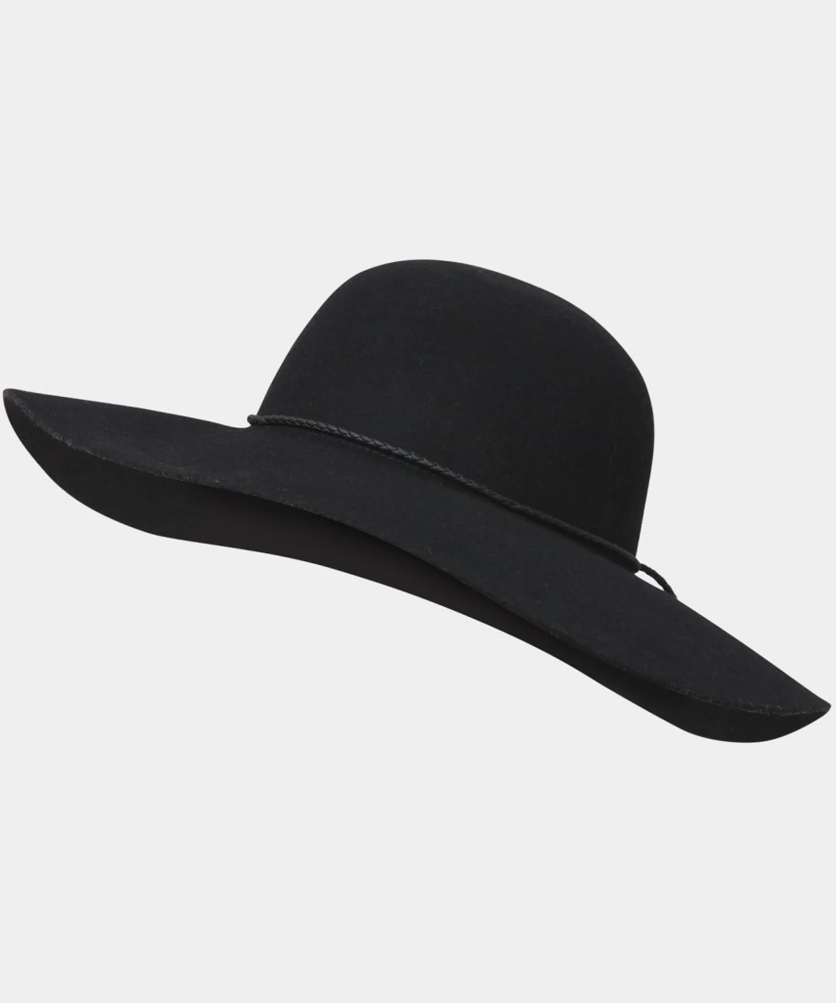 freedom_wool_fedora_0.webp Accessories & Jewellery | Sale Accessories & Jewellery | Women's | Women's Joe Browns Freedom Wool Fedora Black