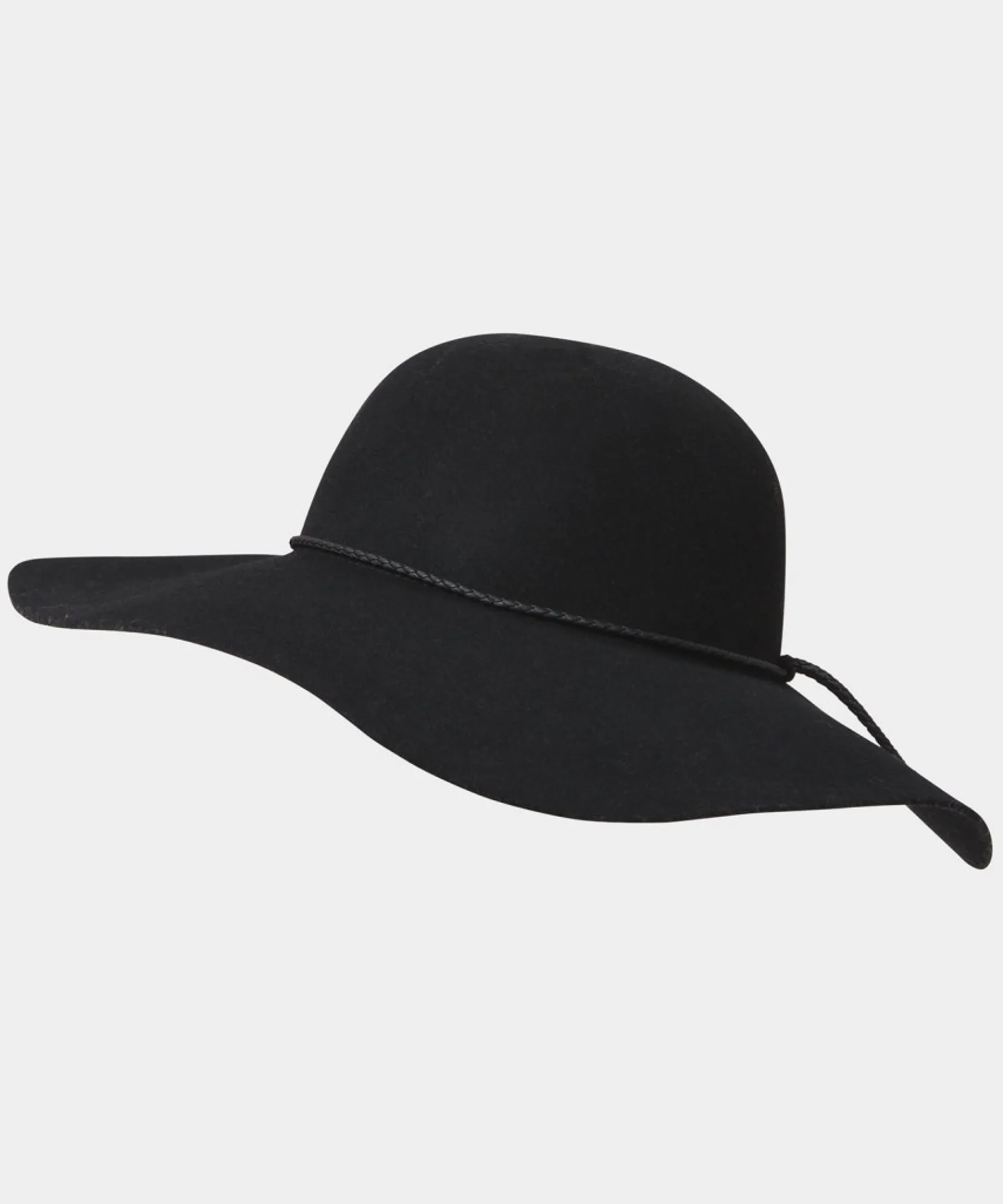 freedom_wool_fedora_2.webp Accessories & Jewellery | Sale Accessories & Jewellery | Women's | Women's Joe Browns Freedom Wool Fedora Black