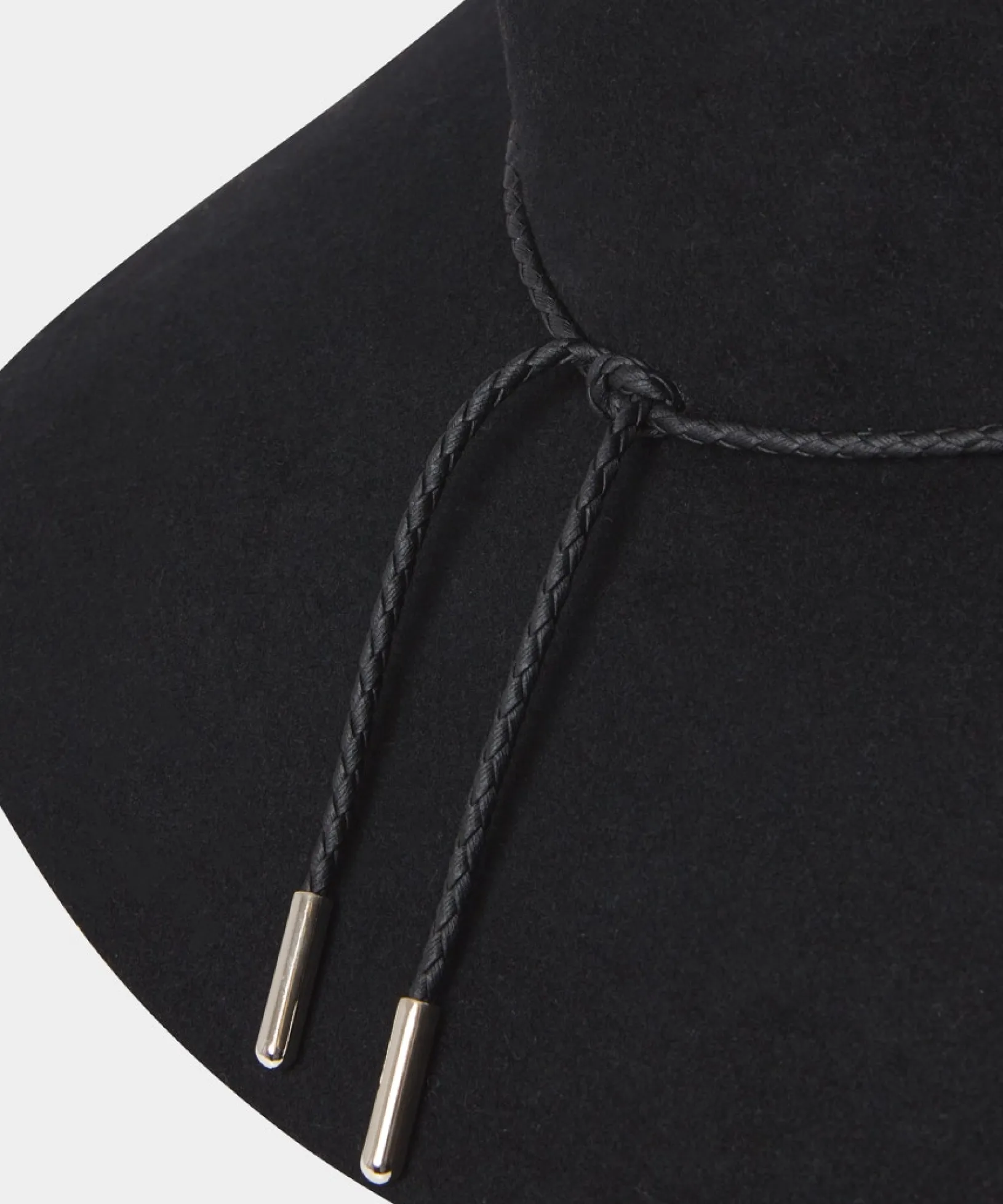 freedom_wool_fedora_4.webp Accessories & Jewellery | Sale Accessories & Jewellery | Women's | Women's Joe Browns Freedom Wool Fedora Black