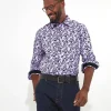 Shop Men's Collection | Funky Shirts | Men's Partywear | Shirts | Top Picks | Top Picks | Top Picks | Men,s Joe Browns Fresh Winter Floral Shirt Lilac