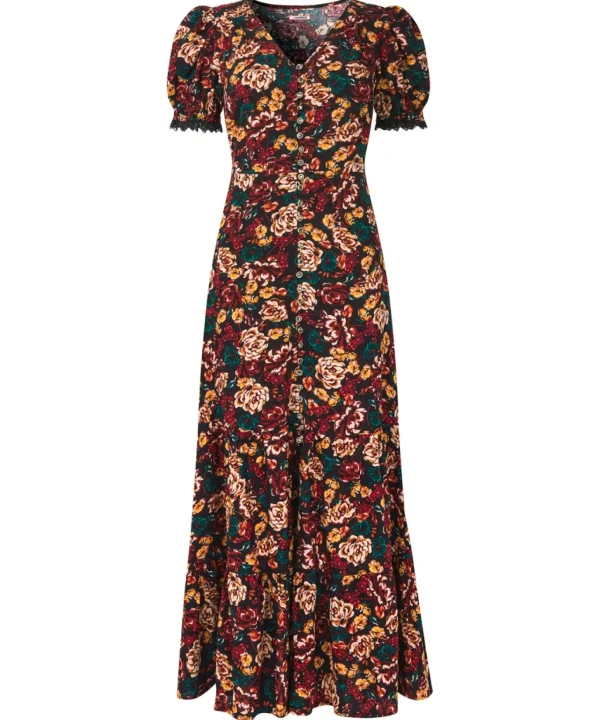 Shop Women's Collection | Maxi Dresses | Party Dresses | Petite | Dresses | Sale Dresses | Top Picks | Top Picks | Top Picks | Women's | Women's | Women's Joe Browns Garden Party Boho Dress Multi