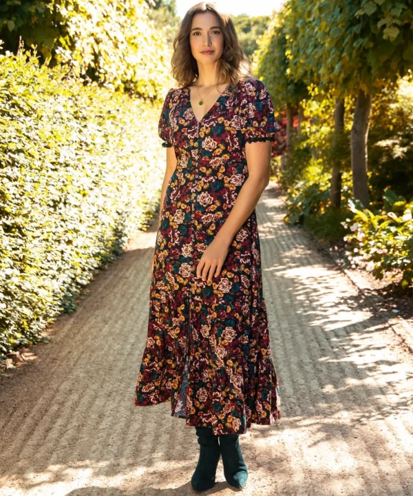 Shop Women's Collection | Maxi Dresses | Party Dresses | Petite | Dresses | Sale Dresses | Top Picks | Top Picks | Top Picks | Women's | Women's | Women's Joe Browns Garden Party Boho Dress Multi