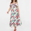 Sale Dresses | Women's Joe Browns Garden Party Floral Dress Multi