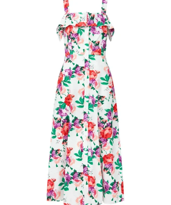 Sale Dresses | Women's Joe Browns Garden Party Floral Dress Multi