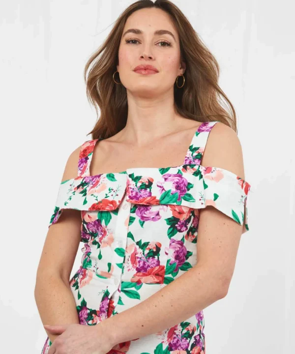 Sale Dresses | Women's Joe Browns Garden Party Floral Dress Multi