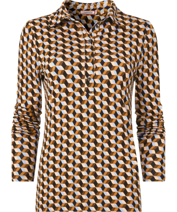 Tops, Tunics & Blouses | Sale Tops, Tunics & Blouses | Women's | Women's Joe Browns Geo Print Top Multi