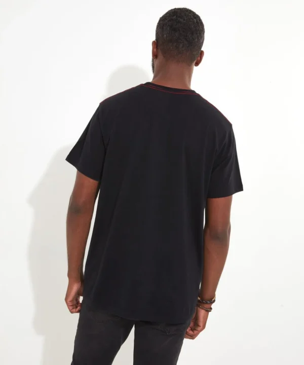 Shop Men's Collection | Graphic T-Shirts | Gifts | Tops & T-Shirts | Sale Tops & T-Shirts | Top Picks | Top Picks | Men,s | Men,s | Men,s Joe Browns Geo Stag Tee Black