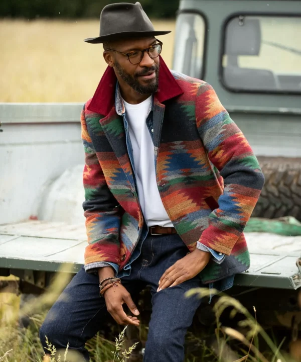 Shop Men's Collection | Layering Essentials | Coats & Jackets | Sale Coats & Jacket | Top Picks | Men，s | Men，s | Men，s Joe Browns Get Up And Go Jacket Multi