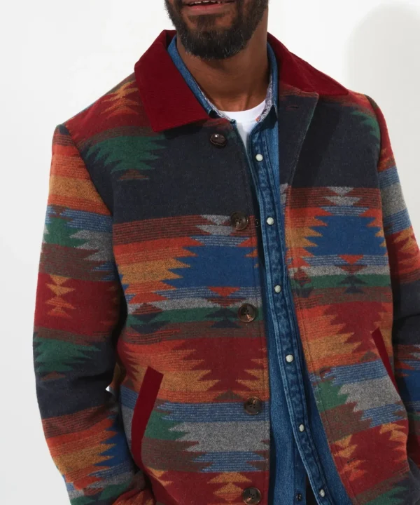 Shop Men's Collection | Layering Essentials | Coats & Jackets | Sale Coats & Jacket | Top Picks | Men，s | Men，s | Men，s Joe Browns Get Up And Go Jacket Multi
