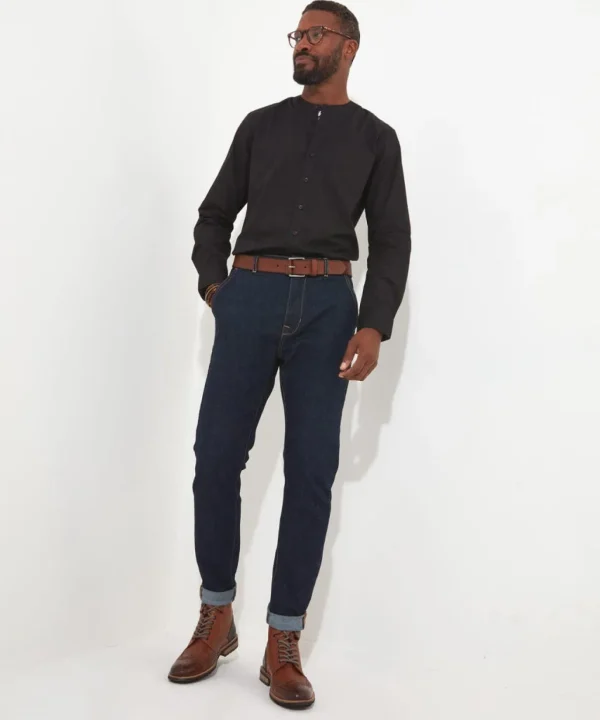 Shop Men's Collection | Work Shirts | Men's Partywear | Shirts | Top Picks | Top Picks | Top Picks | Men，s Joe Browns Glorious Grandad Shirt Black