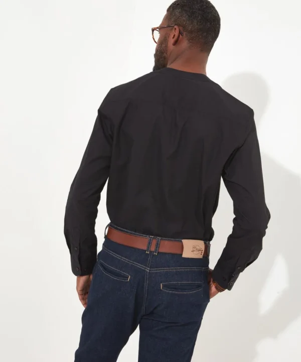 Shop Men's Collection | Work Shirts | Men's Partywear | Shirts | Top Picks | Top Picks | Top Picks | Men，s Joe Browns Glorious Grandad Shirt Black