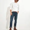 Plain Tops & T-Shirts | Henley Tops | Hoodies & Sweatshirts | Layering Essentials | Tops & T-Shirts | Top Picks | Men，s | Men，s | Men，s | Men，s Joe Browns Got Your Back Henley White