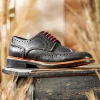 Brogues | Gifts | Boots & Shoes | Top Picks | Men,s | Men,s Joe Browns Hand Lasted Leather Brogues Black