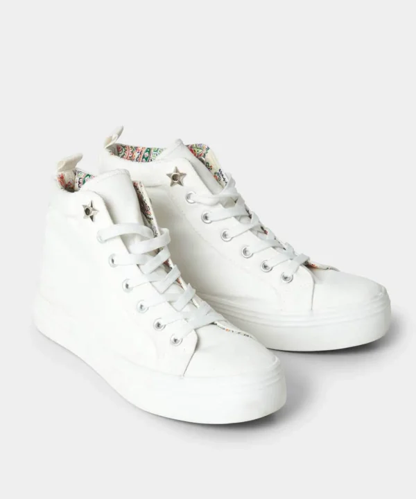 Sale Boots & Shoes | Women's Joe Browns High Vibes Pumps White