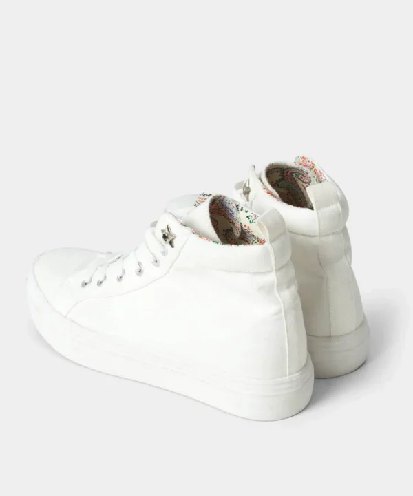 Sale Boots & Shoes | Women's Joe Browns High Vibes Pumps White