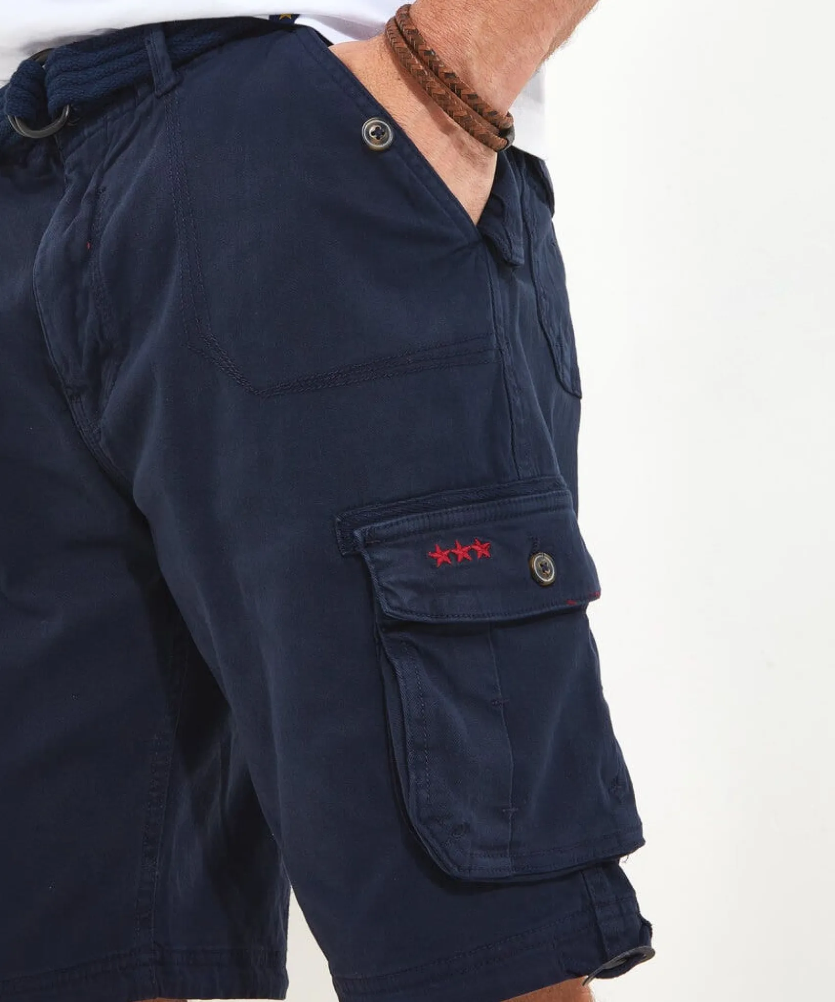 hit_the_action_shorts_3.webp Shop Men's Collection | Jeans & Trousers | Top Picks | Men,s Joe Browns Hit The Action Shorts Navy / Airforce Blue / Mulberry / Sunset / Camel / Grey Camo / Red