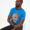 Shop Men's Collection | Graphic T-Shirts | Tops & T-Shirts | Sale Tops & T-Shirts | Top Picks | Top Picks | Men,s | Men,s Joe Browns Hit The Slopes Tee Blue