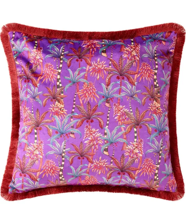 Living Room | Bedroom | Endless Sunsets | Nature Décor | Animal Décor | Cushions & Throws | Home | Home | Home | Home | Home | Home Joe Browns Hypnotic Horses Reversible Cushion Multi