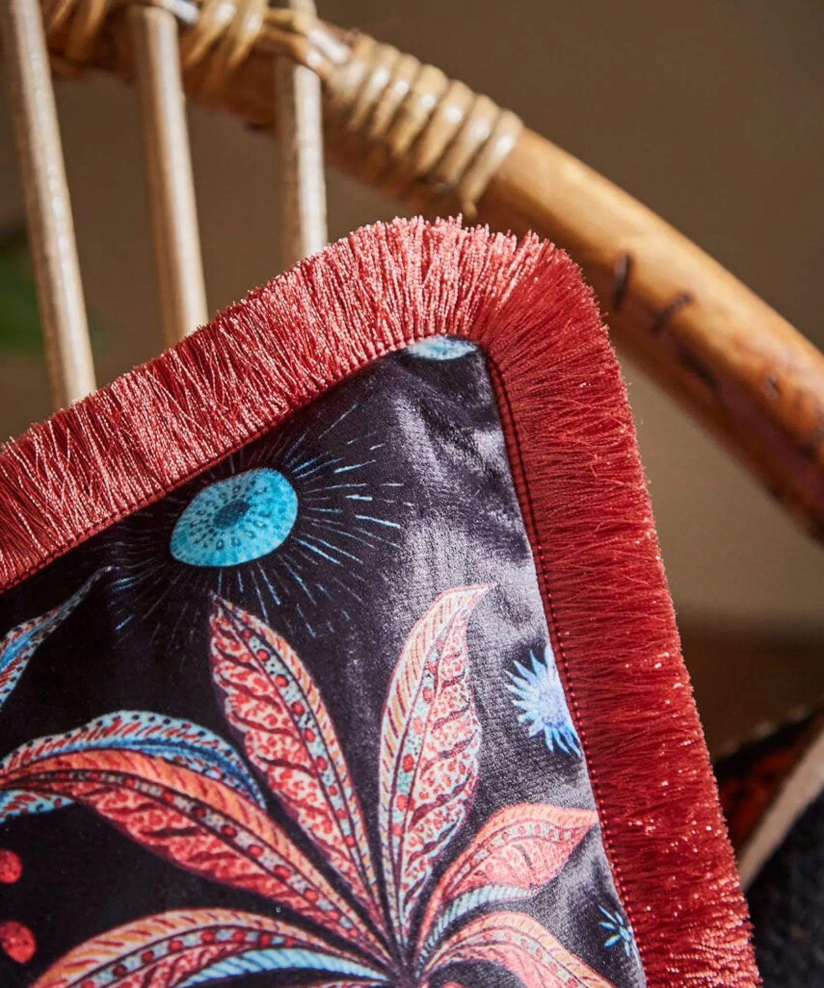 hypnotic_horses_reversibl_4-1.webp Living Room | Bedroom | Endless Sunsets | Nature Décor | Animal Décor | Cushions & Throws | Home | Home | Home | Home | Home | Home Joe Browns Hypnotic Horses Reversible Cushion Multi