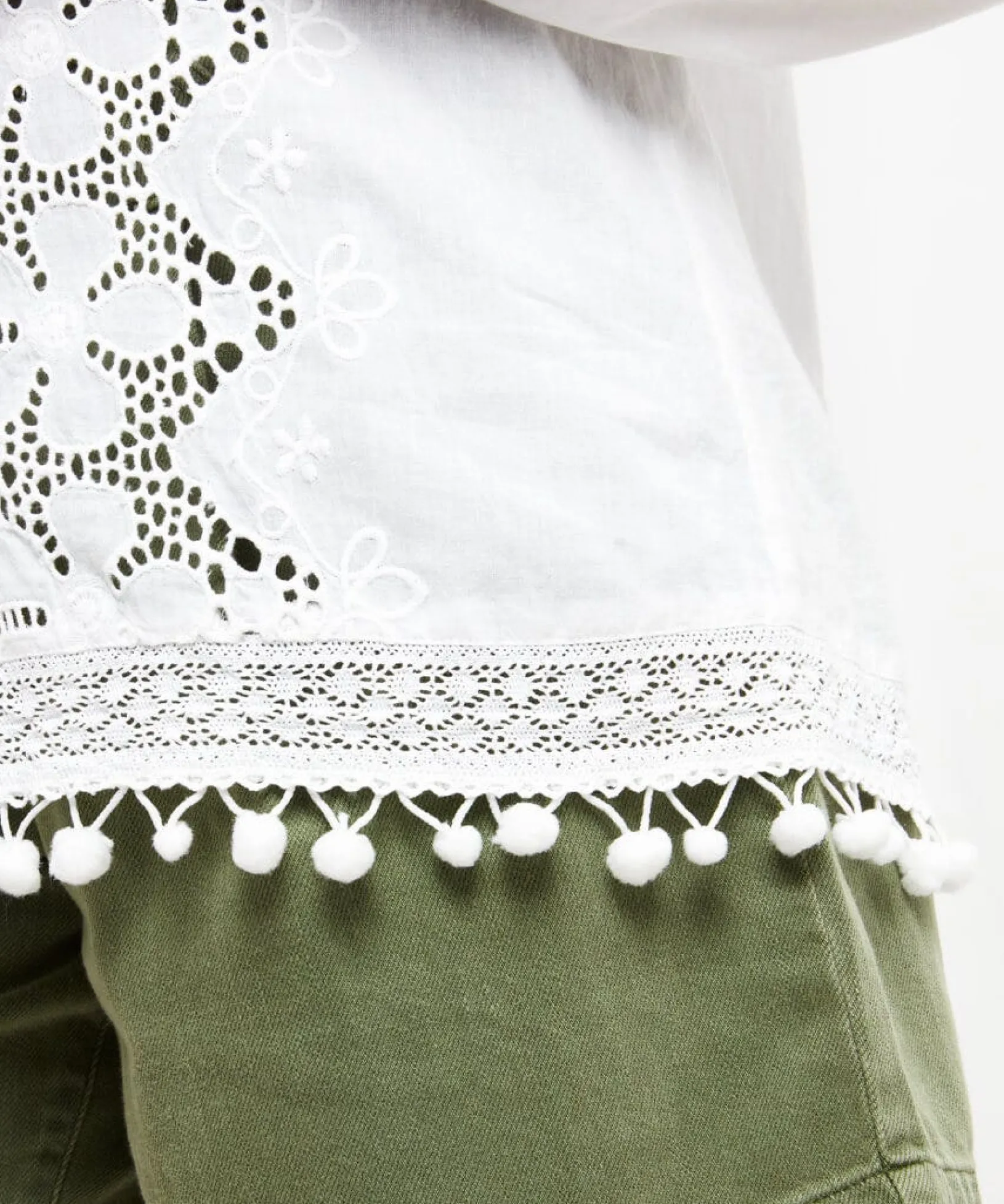 ibiza_days_blouse_4.webp Sale Tops, Tunics & Blouses | Women's Joe Browns Ibiza Days Blouse White
