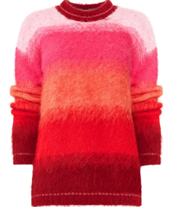 Gifts | Cardigans & Coatigans | Women's | Top Picks Joe Browns Ibiza Ombre Jumper Multi