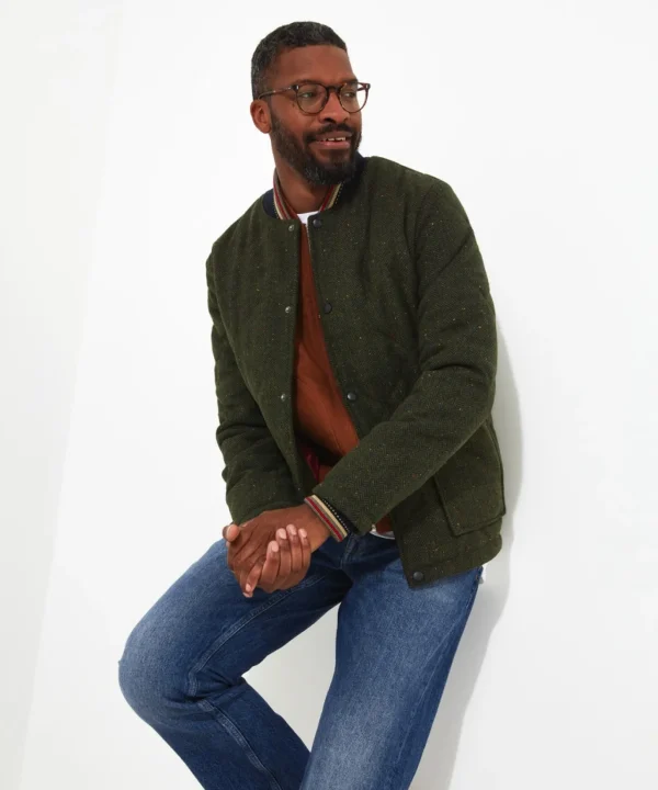 Shop Men's Collection | Layering Essentials | Coats & Jackets | Sale Coats & Jacket | Top Picks | Men,s | Men,s | Men,s Joe Browns In Style Jacket Green