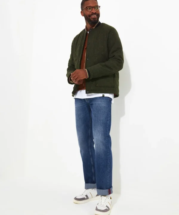 Shop Men's Collection | Layering Essentials | Coats & Jackets | Sale Coats & Jacket | Top Picks | Men，s | Men，s | Men，s Joe Browns In Style Jacket Green