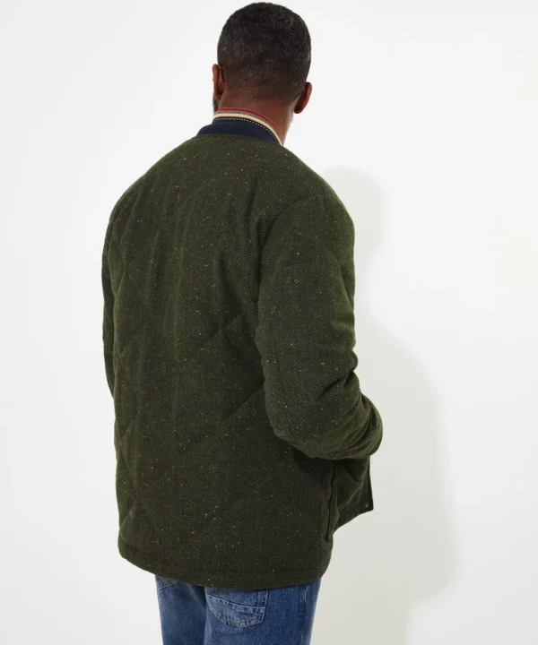 Shop Men's Collection | Layering Essentials | Coats & Jackets | Sale Coats & Jacket | Top Picks | Men，s | Men，s | Men，s Joe Browns In Style Jacket Green