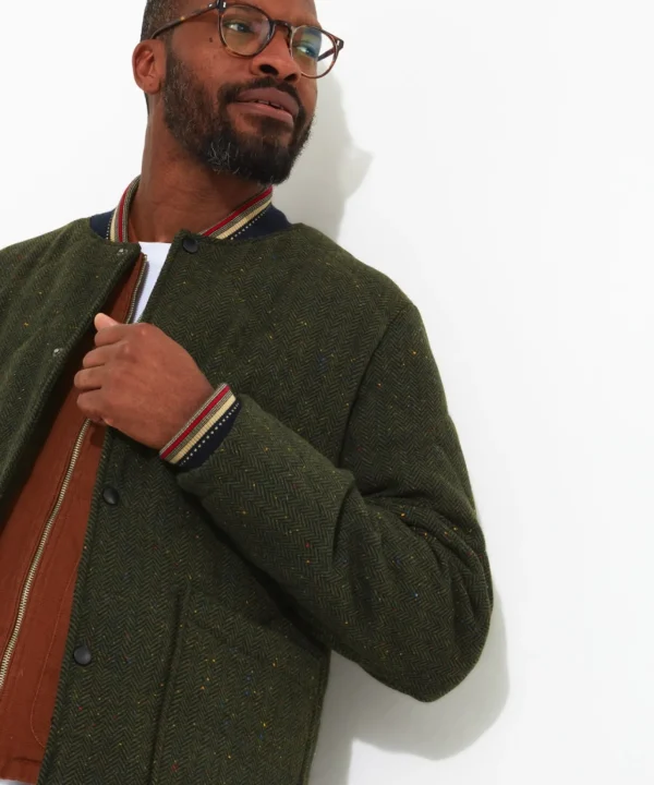 Shop Men's Collection | Layering Essentials | Coats & Jackets | Sale Coats & Jacket | Top Picks | Men，s | Men，s | Men，s Joe Browns In Style Jacket Green