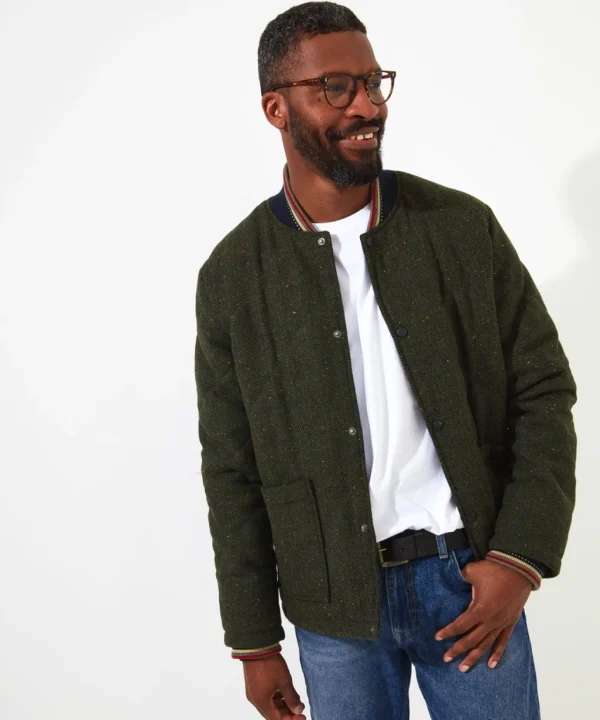 Shop Men's Collection | Layering Essentials | Coats & Jackets | Sale Coats & Jacket | Top Picks | Men，s | Men，s | Men，s Joe Browns In Style Jacket Green