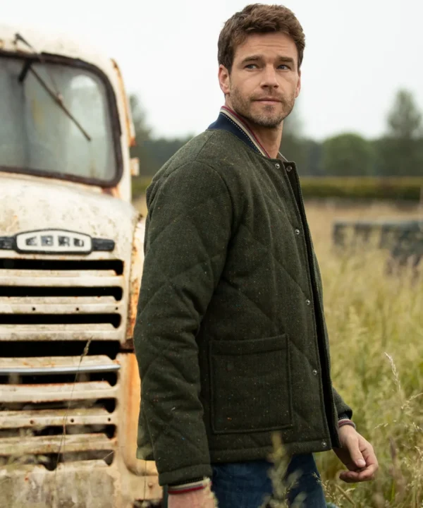 Shop Men's Collection | Layering Essentials | Coats & Jackets | Sale Coats & Jacket | Top Picks | Men，s | Men，s | Men，s Joe Browns In Style Jacket Green