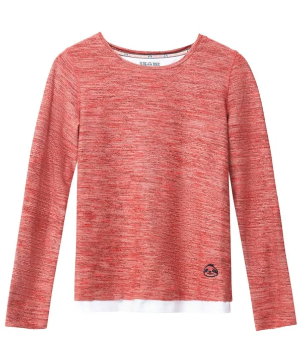 Sale Pyjamas & Loungewear | Sale Tops, Tunics & Blouses | Women's | Women's Joe Browns In The Detail Lounge Top Pink