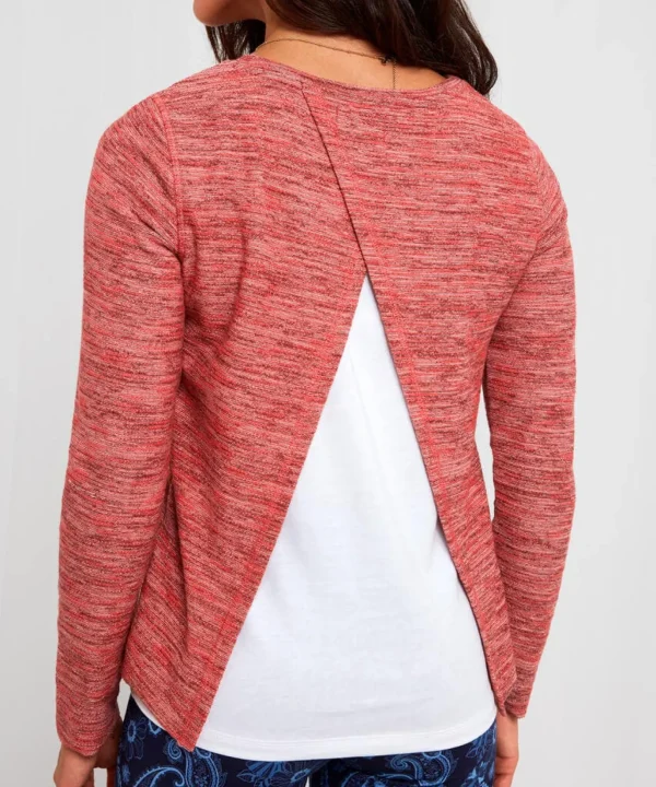 Sale Pyjamas & Loungewear | Sale Tops, Tunics & Blouses | Women's | Women's Joe Browns In The Detail Lounge Top Pink