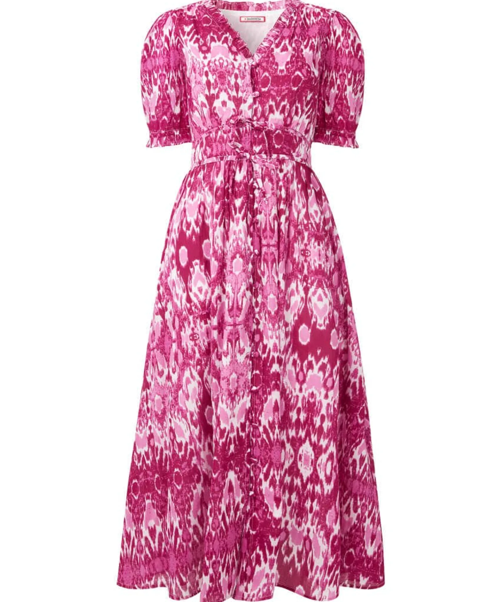 in_the_pink_dress_1.webp Sale Dresses | Women's Joe Browns In The Dress Pink