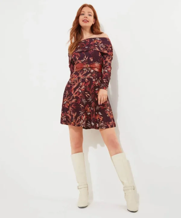 Occasion Outfits | Dresses | Sale Dresses | Top Picks | Women's | Women's Joe Browns Into the Woods Jersey Dress Multi