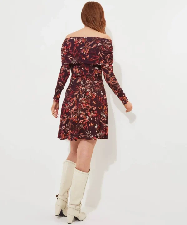 Occasion Outfits | Dresses | Sale Dresses | Top Picks | Women's | Women's Joe Browns Into the Woods Jersey Dress Multi