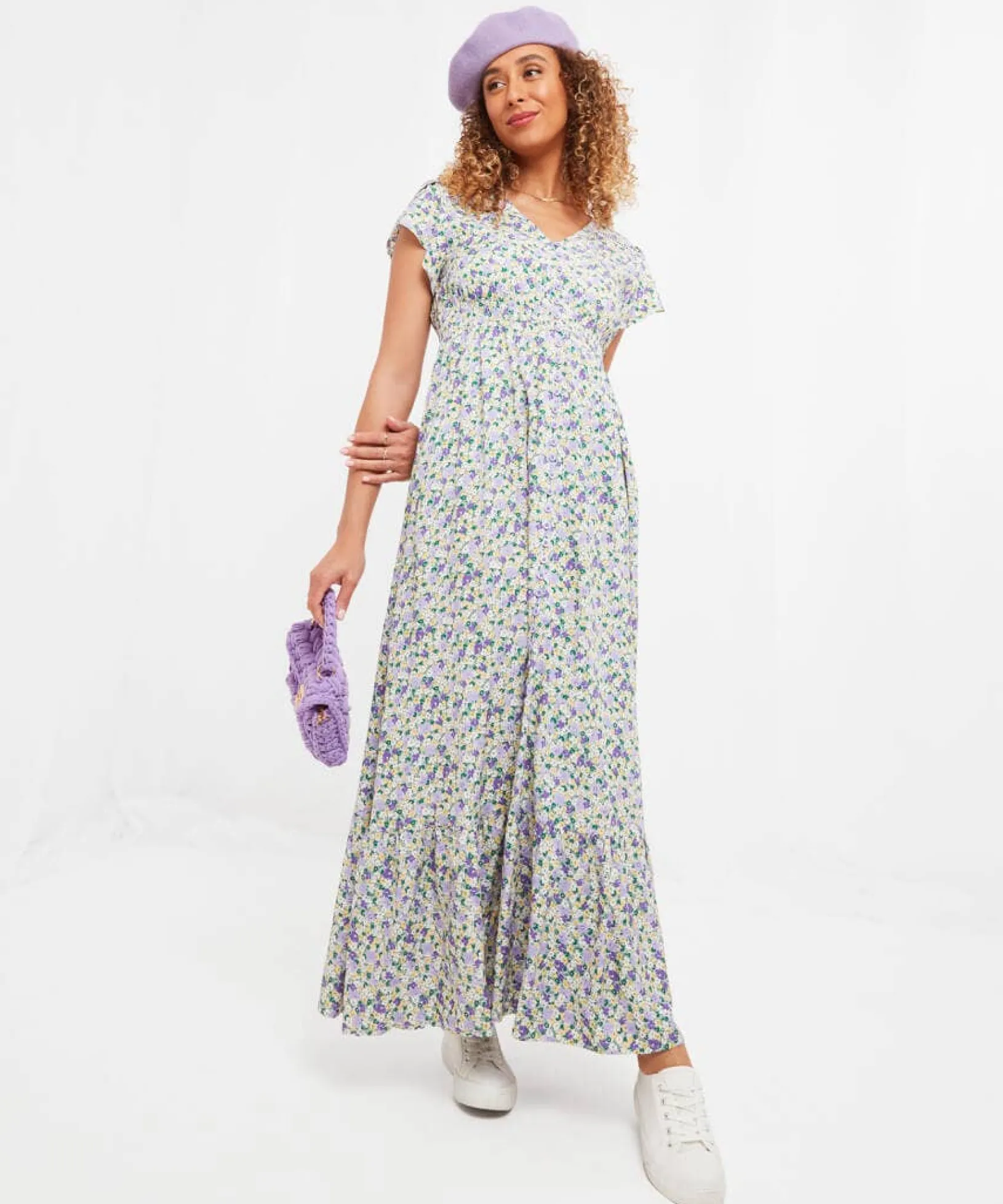 iris_boho_dress_0.webp Sale Dresses | Women's Joe Browns Iris Boho Dress Multi